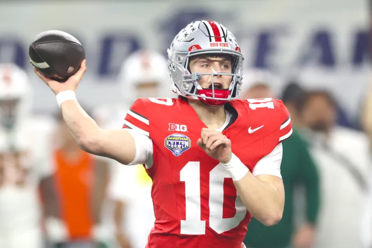Sayin makes a strong case for Buckeyes